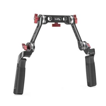 SMALLRIG Camera Shoulder Rig Support for Filmmakers
