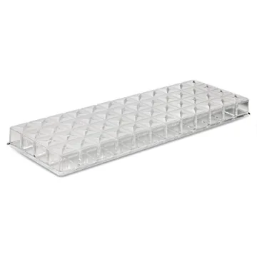 BY ALEGORY Acrylic Organizer for Essential Oils Storage