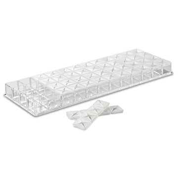 BY ALEGORY Acrylic Organizer for Essential Oils Storage