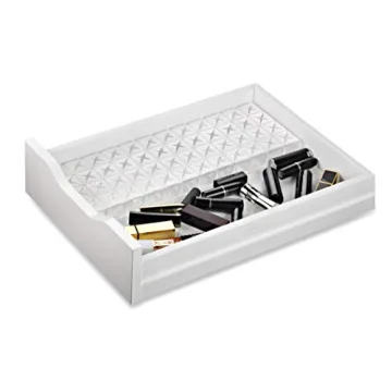 BY ALEGORY Acrylic Organizer for Essential Oils Storage