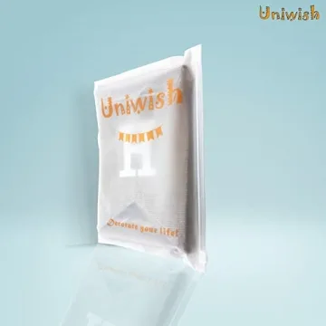 Uniwish Happy Birthday Banner for Celebrations and Parties