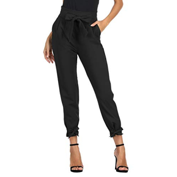 GRACE KARIN Women's High Waisted Casual Pencil Pants