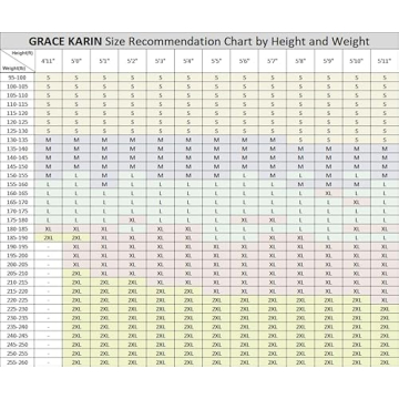 GRACE KARIN Women's High Waisted Casual Pencil Pants