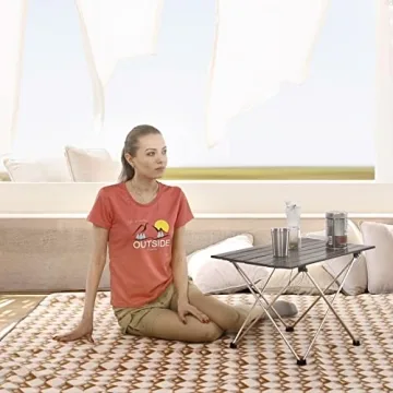 KingCamp Waterproof Outdoor Picnic Blanket Portable for Families