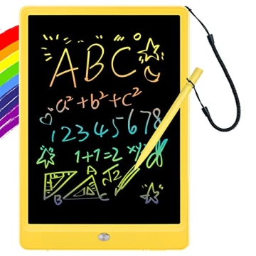 ORSEN LCD Writing Tablet - Colorful Doodle Board for Kids