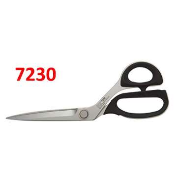 KAI Scissors 7230 9in Shears, Stainless Steel