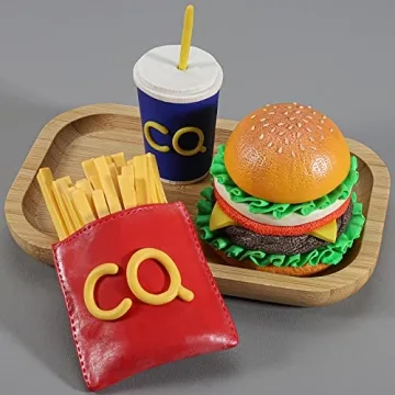 CiaraQ Polymer Clay 36 Colors, Modeling Clay Starter Kits for Kids, Oven Baked Model Clay with Sculpting Tools, Safe and Non-Toxic, Great for Children and Artists