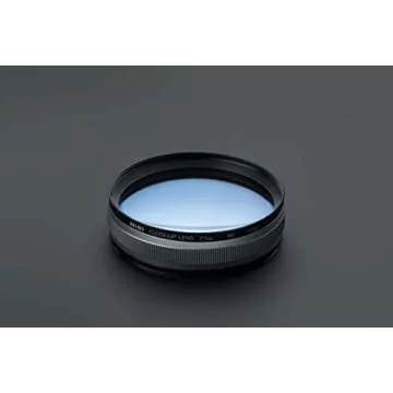 NiSi - 77mm NC Close-Up Lens Kit, Close-Up Macro Lens Filter, 78mm Thread, +3-4 Diopters, Nano Coating, (Includes Protective Case, 72mm and 67mm Adapter Rings) - Camera Accessories for Photography