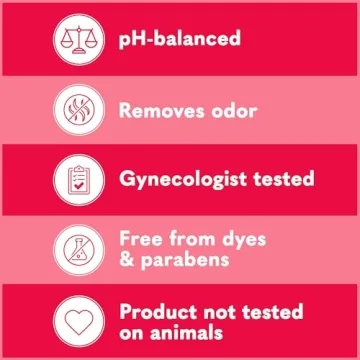 Gentle Summer's Eve Feminine Wipes for Daily Freshness