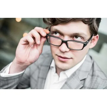 Prospek Gaming Glasses - Blue Light Blocking Comfort