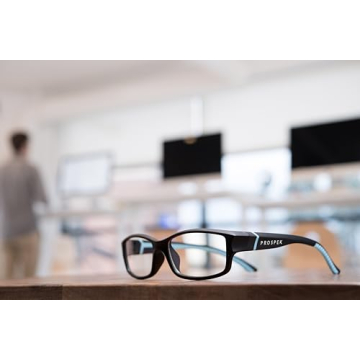 Prospek Gaming Glasses - Blue Light Blocking Comfort