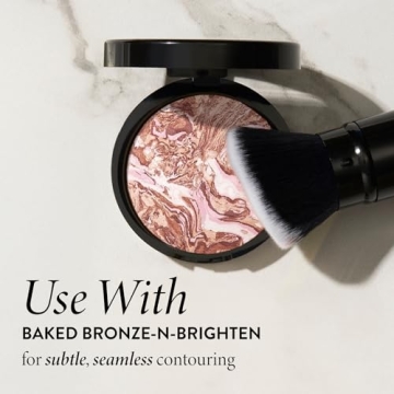 Laura Geller Retractable Kabuki Brush for Flawless Application