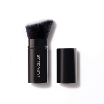 Laura Geller Retractable Kabuki Brush for Flawless Application