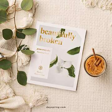 Beautifully Broken Devotional Guide for Deeper Faith