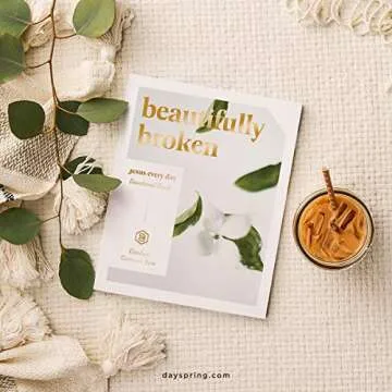 Beautifully Broken Devotional Guide for Deeper Faith