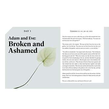Beautifully Broken Devotional Guide for Deeper Faith