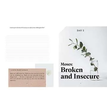 Beautifully Broken Devotional Guide for Deeper Faith