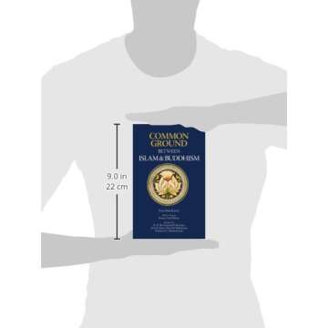 Common Ground Between Islam and Buddhism: Spiritual and Ethical Affinities