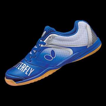 Stylish Butterfly Table Tennis Shoes - Groovy - Sizes 4.5-12