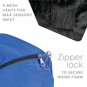 Find Comfort & Fun with Milliard Crash Pad Sensory Pad