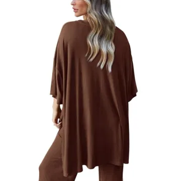 PRETTYGARDEN Women's Casual 2 Piece Outfit Sets