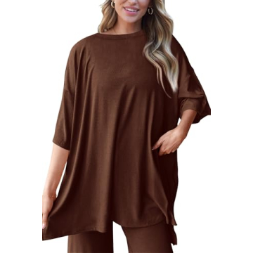 PRETTYGARDEN Women's Casual 2 Piece Outfit Sets