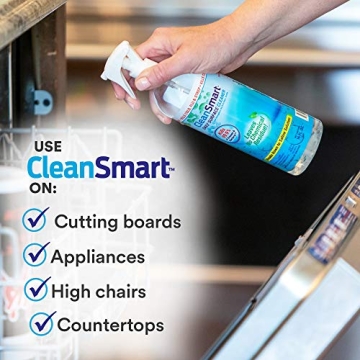 CleanSmart Daily Surface Spray Disinfectant for All Surfaces