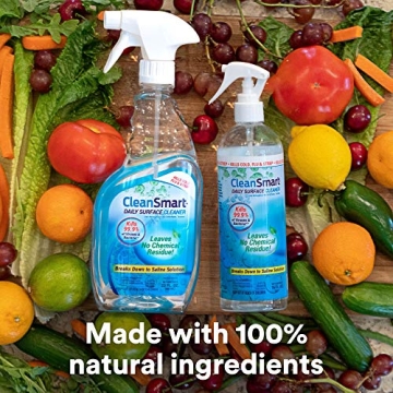 CleanSmart Daily Surface Spray Disinfectant for All Surfaces