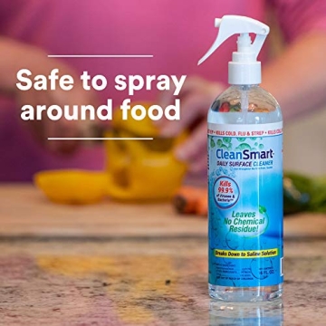 CleanSmart Daily Surface Spray Disinfectant for All Surfaces