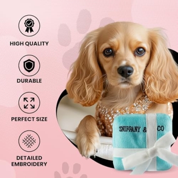 Unique Squeaky Plush Dog Toys for All Pups | Dog Diggin Designs