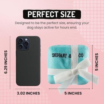 Unique Squeaky Plush Dog Toys for All Pups | Dog Diggin Designs