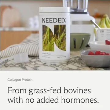 Needed Prenatal Hydrolyzed Collagen Protein Powder for Moms