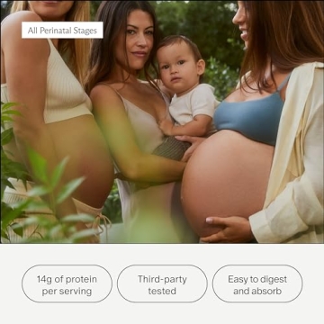 Needed Prenatal Hydrolyzed Collagen Protein Powder for Moms