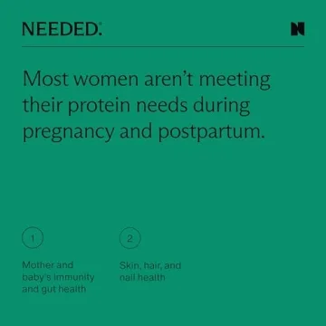 Needed Prenatal Hydrolyzed Collagen Protein Powder for Moms