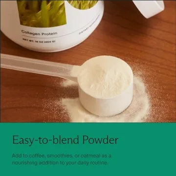 Needed Prenatal Hydrolyzed Collagen Protein Powder for Moms