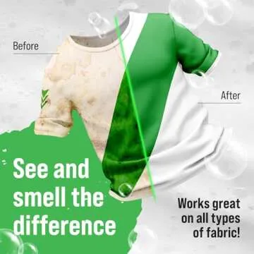 Rockin' Green Plant-Based Laundry Detergent for All