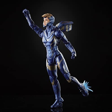 Marvel Legends Captain Marvel Rescue Armor Figures 2-Pack