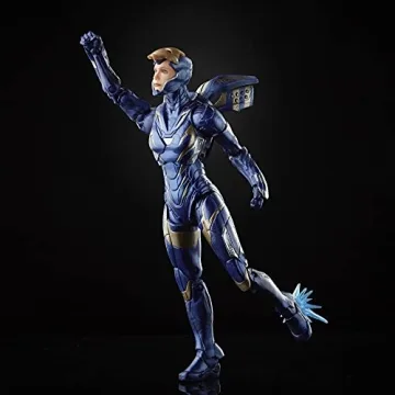 Marvel Legends Captain Marvel Rescue Armor Figures 2-Pack