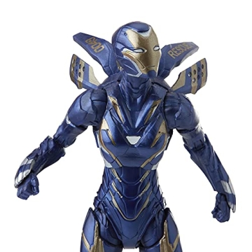 Marvel Legends Captain Marvel Rescue Armor Figures 2-Pack