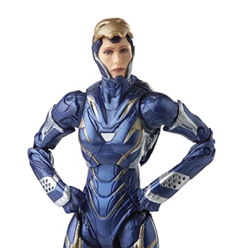 Marvel Legends Captain Marvel Rescue Armor Figures 2-Pack