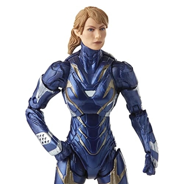 Marvel Legends Captain Marvel Rescue Armor Figures 2-Pack