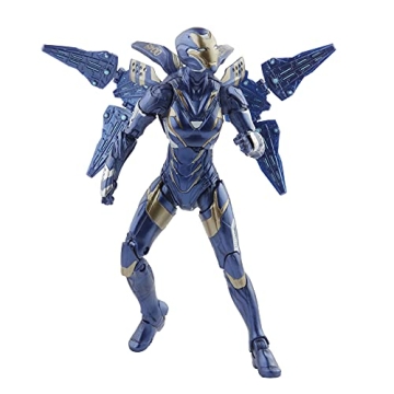 Marvel Legends Captain Marvel Rescue Armor Figures 2-Pack