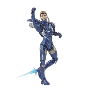 Marvel Legends Captain Marvel Rescue Armor Figures 2-Pack