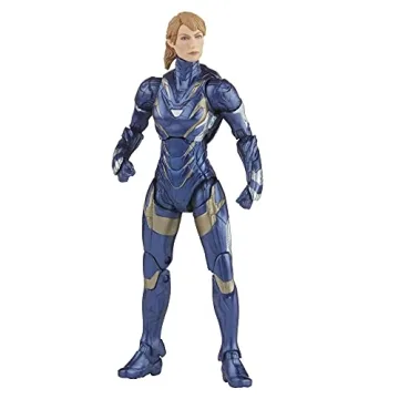 Marvel Legends Captain Marvel Rescue Armor Figures 2-Pack