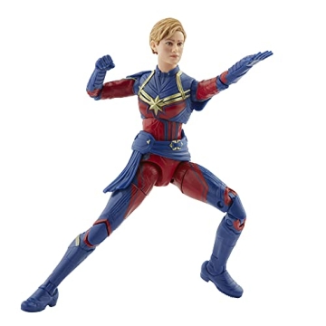 Marvel Legends Captain Marvel Rescue Armor Figures 2-Pack