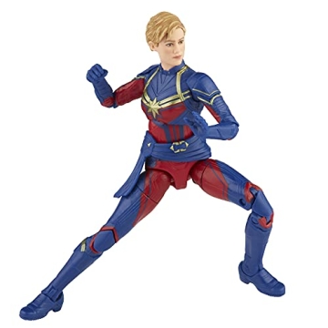 Marvel Legends Captain Marvel Rescue Armor Figures 2-Pack