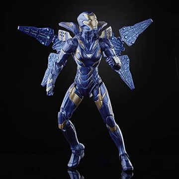 Marvel Legends Captain Marvel Rescue Armor Figures 2-Pack