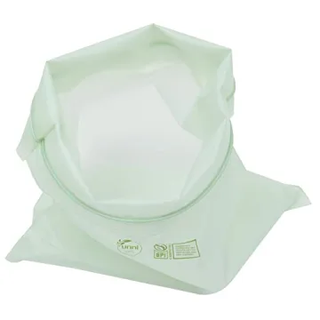 Eco-Friendly UNNI Compostable Food Storage Bags 160 Count