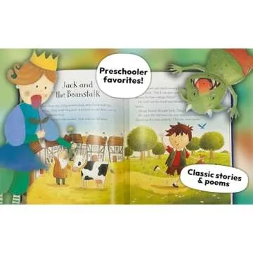 A Collection of Stories for Engaging Young Readers