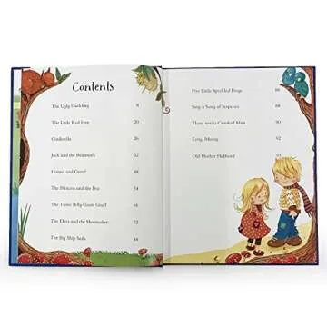 A Collection of Stories for Engaging Young Readers